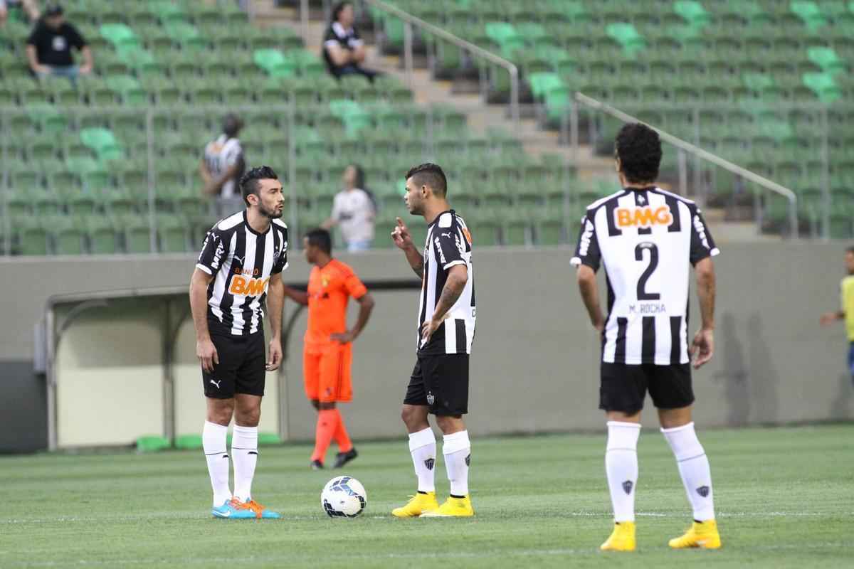 Fotos do jogo entre Atltico e Sport, no Independncia, pela 31 rodada do Campeonato Brasileiro
