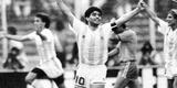 Ex-jogador Diego Maradona completa 54 anos nesta quinta-feira