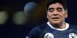 Ex-jogador Diego Maradona completa 54 anos nesta quinta-feira