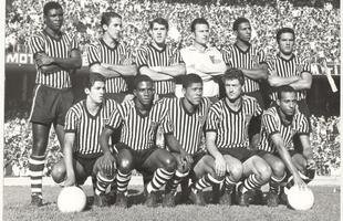 Oldair chegou ao Atl�tico em 1968 e ficou no clube mineiro at� 1973