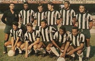 Oldair chegou ao Atl�tico em 1968 e ficou no clube mineiro at� 1973