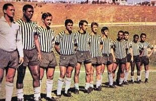 Oldair chegou ao Atl�tico em 1968 e ficou no clube mineiro at� 1973