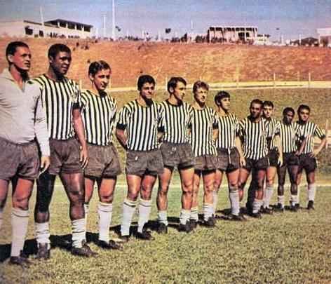 Oldair chegou ao Atlético em 1968 e ficou no clube mineiro até 1973