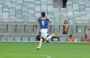 Cruzeiro recebeu o Botafogo no Mineir�o de olho em manuten��o da vantagem no Brasileiro