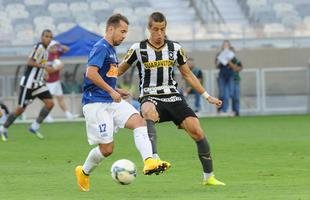 Cruzeiro recebeu o Botafogo no Mineir�o de olho em manuten��o da vantagem no Brasileiro