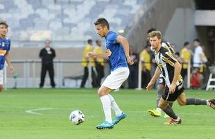 Cruzeiro recebeu o Botafogo no Mineir�o de olho em manuten��o da vantagem no Brasileiro