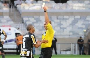 Cruzeiro recebeu o Botafogo no Mineir�o de olho em manuten��o da vantagem no Brasileiro