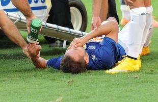 Cruzeiro recebeu o Botafogo no Mineir�o de olho em manuten��o da vantagem no Brasileiro