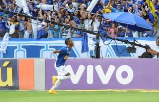 Cruzeiro recebeu o Botafogo no Mineir�o de olho em manuten��o da vantagem no Brasileiro
