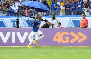 Cruzeiro recebeu o Botafogo no Mineir�o de olho em manuten��o da vantagem no Brasileiro
