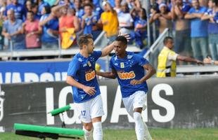 Cruzeiro recebeu o Botafogo no Mineir�o de olho em manuten��o da vantagem no Brasileiro