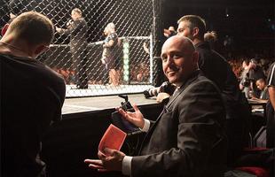 Imagens do UFC Fight Night 55, em Sydney - 