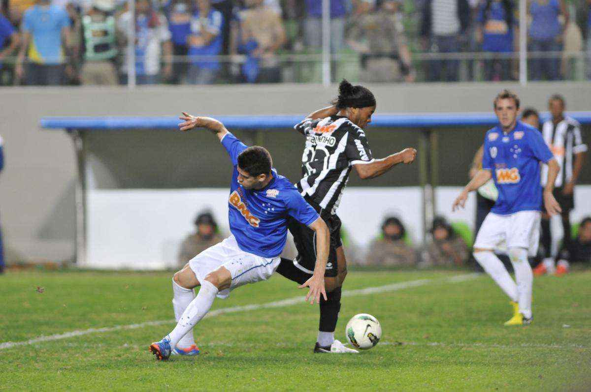 Cruzeiro 2 x 2 Atltico - Brasileiro 2012