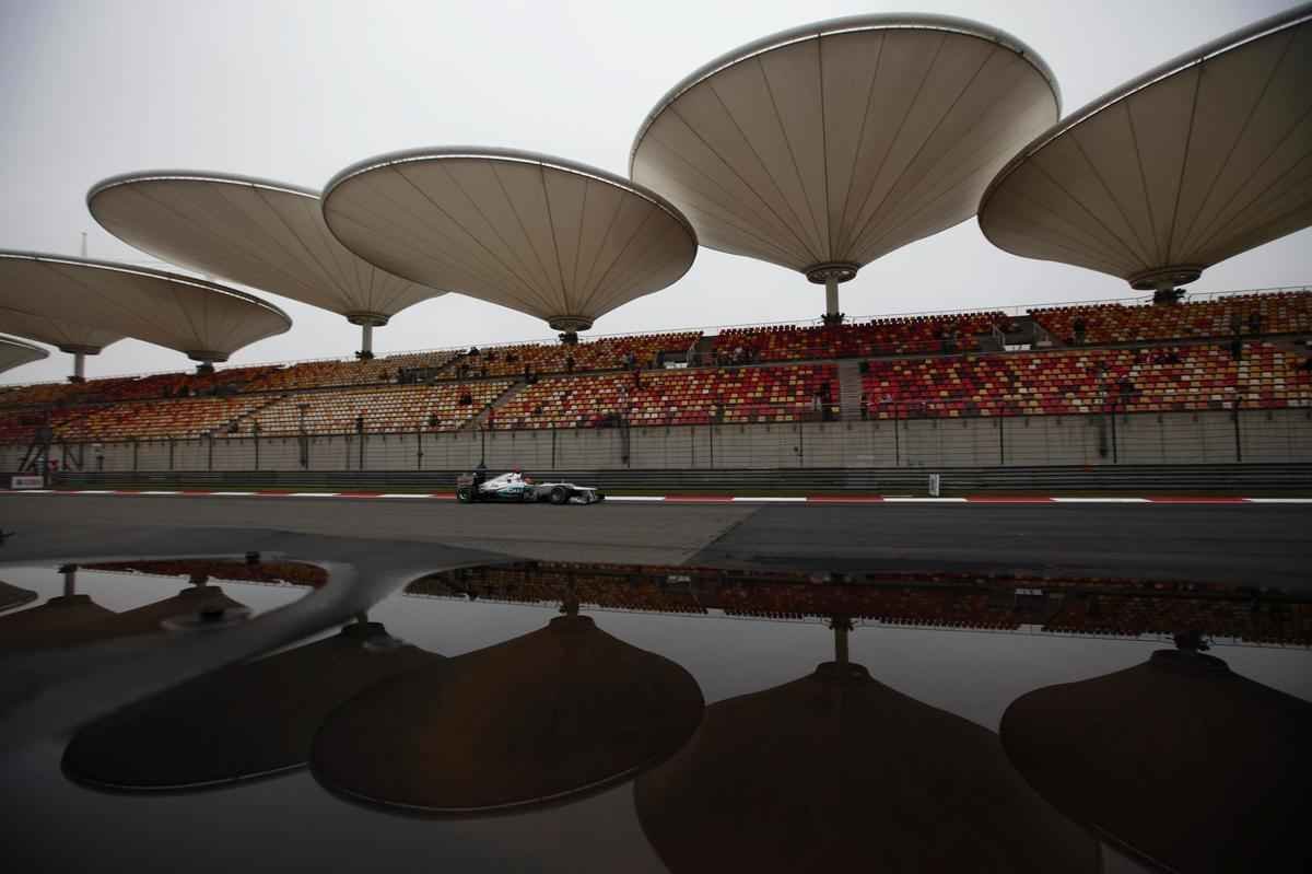 Primeiro ttulo do alemo Michael Schumacher na Frmula 1 completa 20 anos