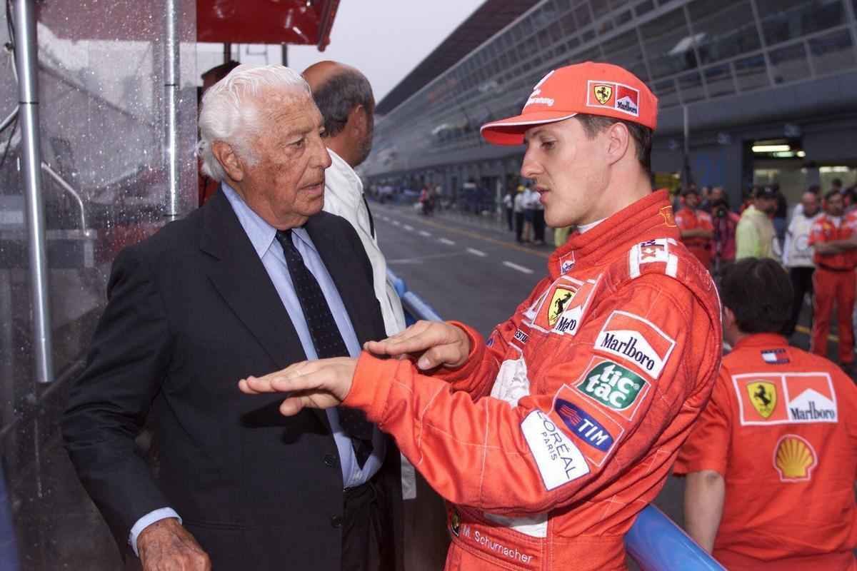 Primeiro ttulo do alemo Michael Schumacher na Frmula 1 completa 20 anos