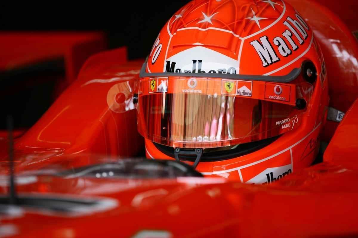 Primeiro ttulo do alemo Michael Schumacher na Frmula 1 completa 20 anos