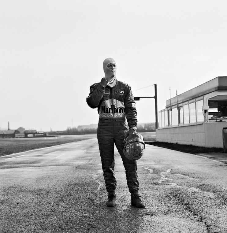 Primeiro ttulo do alemo Michael Schumacher na Frmula 1 completa 20 anos