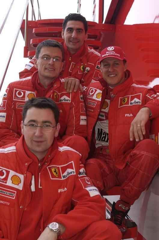 Primeiro ttulo do alemo Michael Schumacher na Frmula 1 completa 20 anos