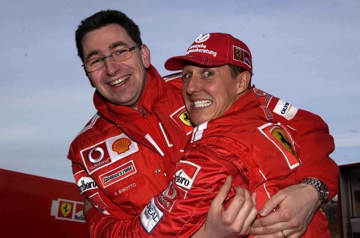 Primeiro ttulo do alemo Michael Schumacher na Frmula 1 completa 20 anos