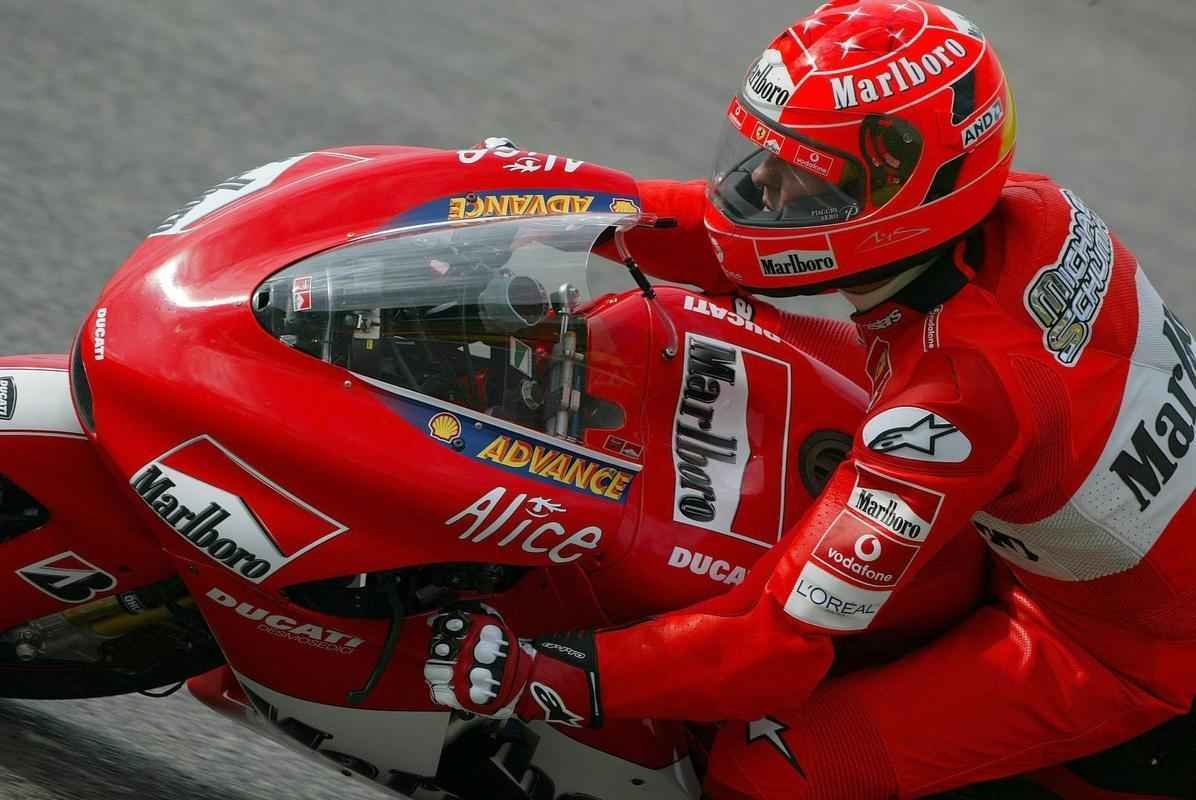 Primeiro ttulo do alemo Michael Schumacher na Frmula 1 completa 20 anos