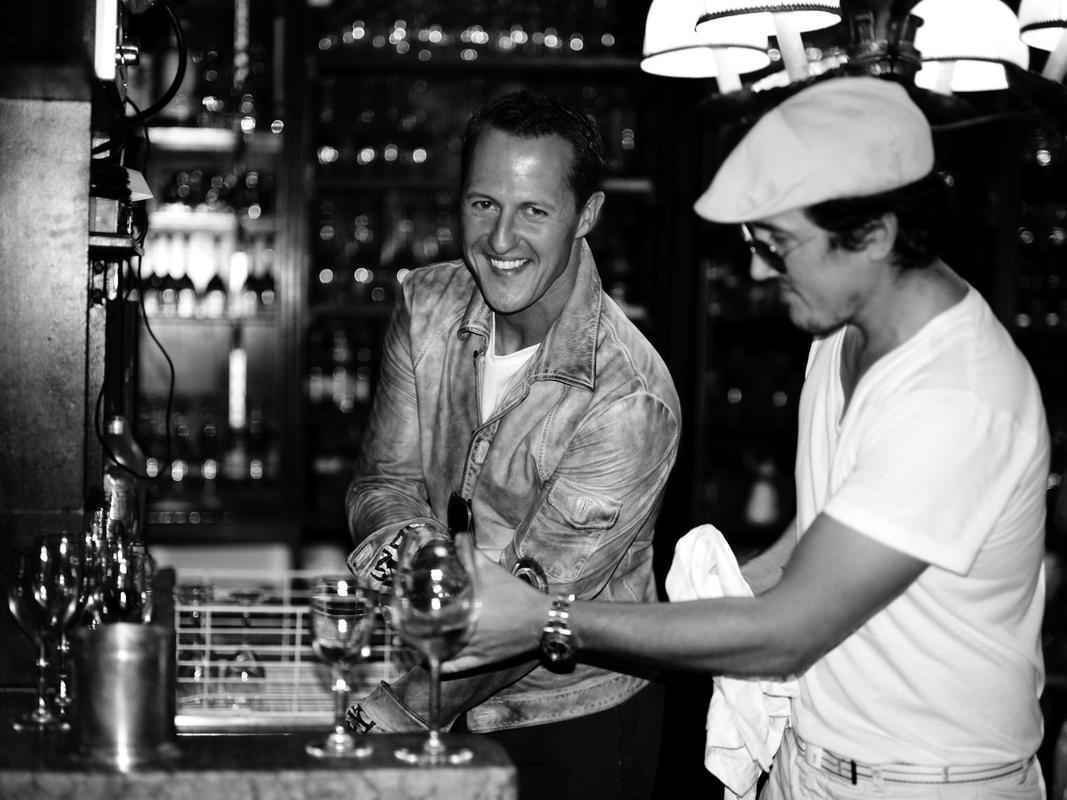 Primeiro ttulo do alemo Michael Schumacher na Frmula 1 completa 20 anos