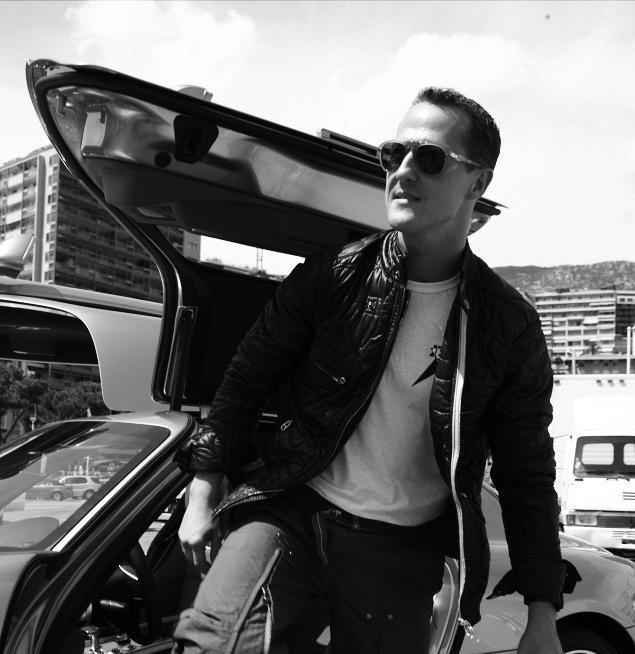 Primeiro ttulo do alemo Michael Schumacher na Frmula 1 completa 20 anos