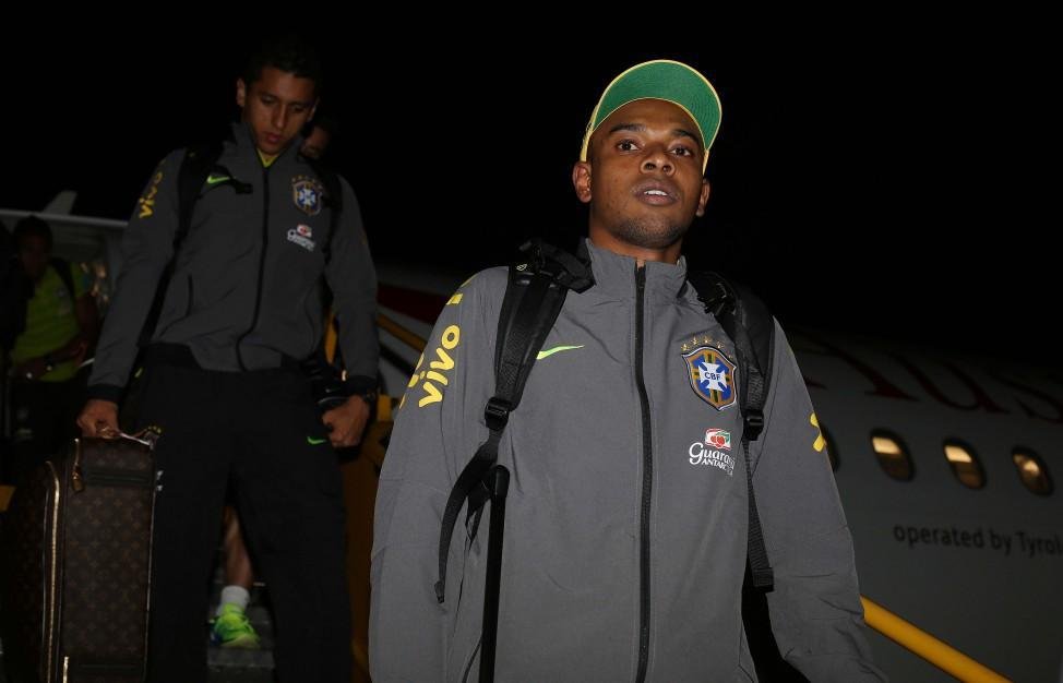 Seleo Brasileira j est em Viena, na ustria