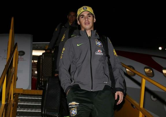 Seleção Brasileira já está em Viena, na Áustria