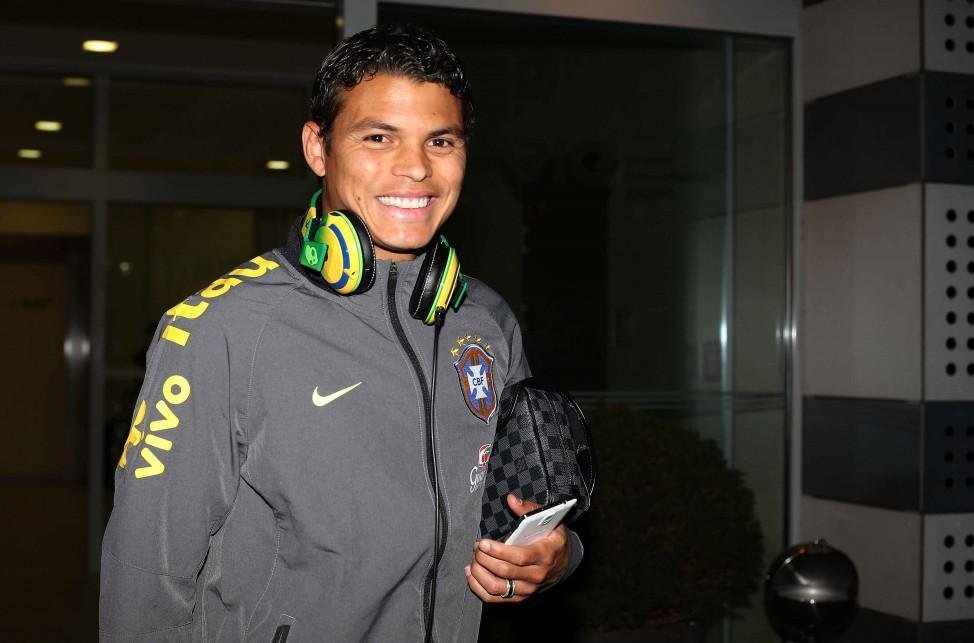 Seleo Brasileira j est em Viena, na ustria