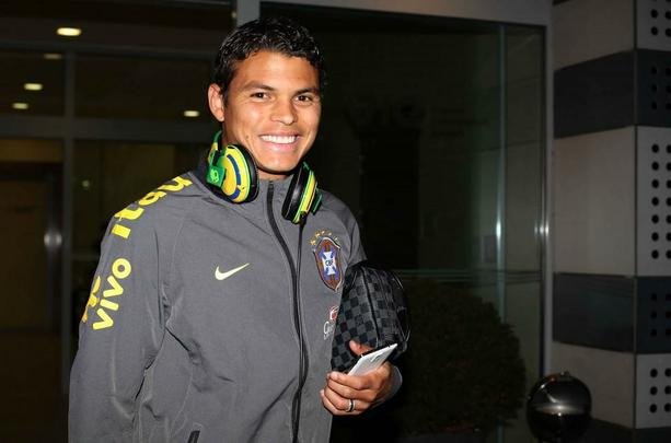 Seleção Brasileira já está em Viena, na Áustria