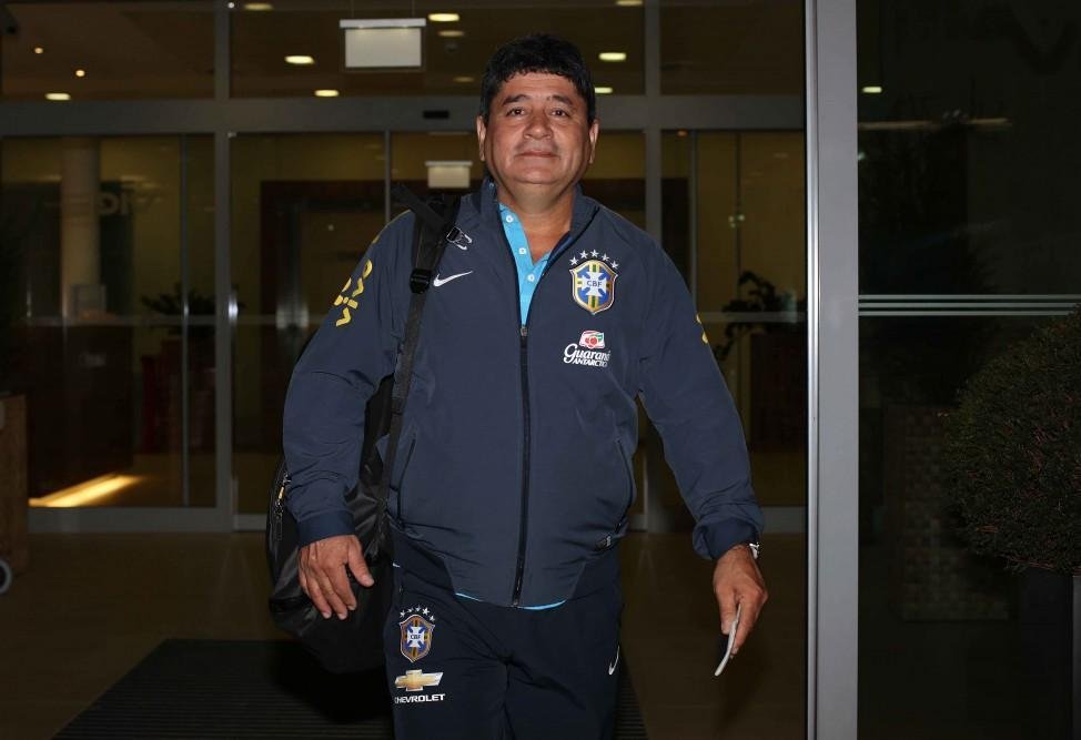 Seleo Brasileira j est em Viena, na ustria