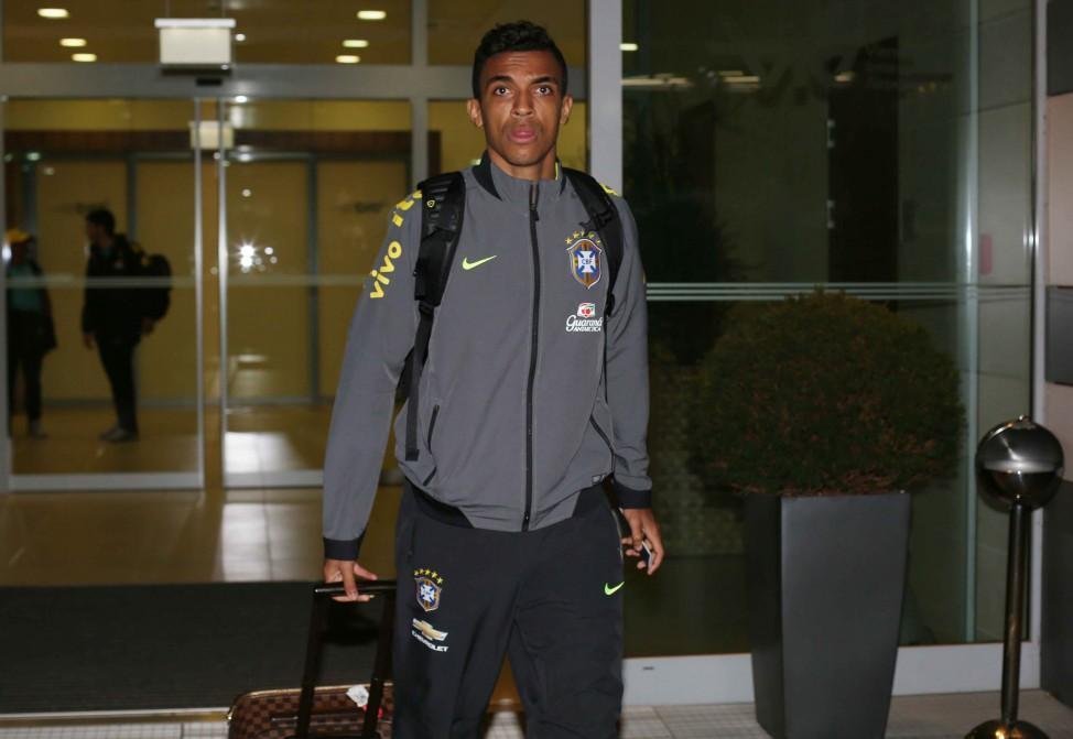 Seleo Brasileira j est em Viena, na ustria