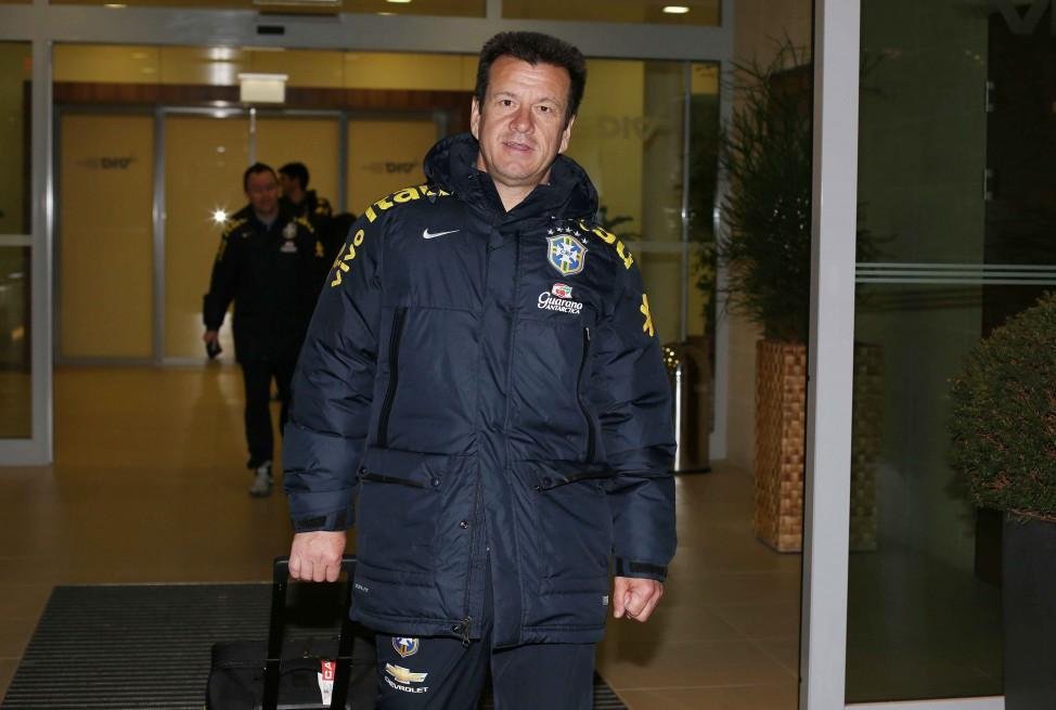 Seleo Brasileira j est em Viena, na ustria