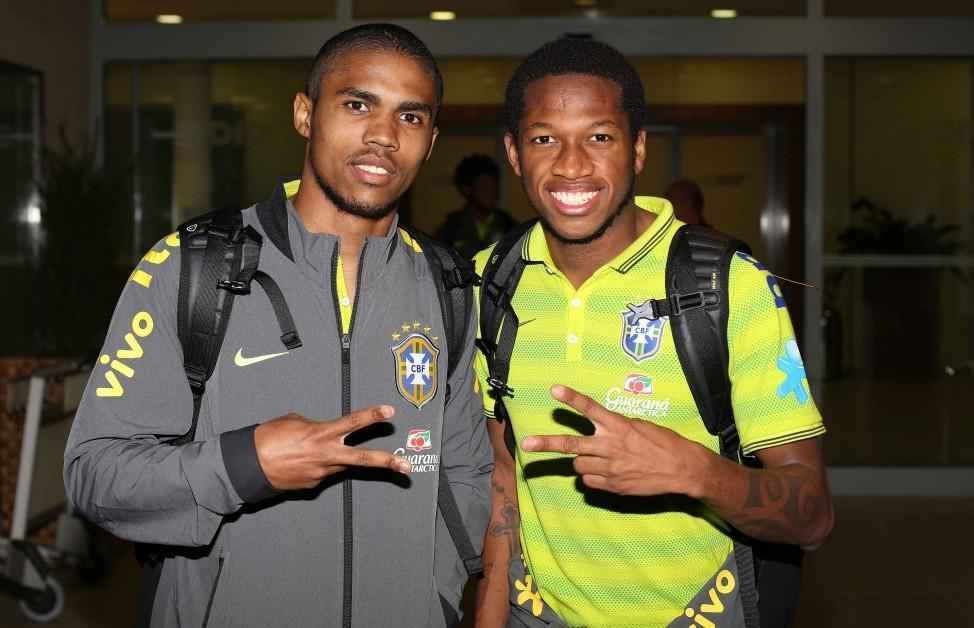 Seleo Brasileira j est em Viena, na ustria