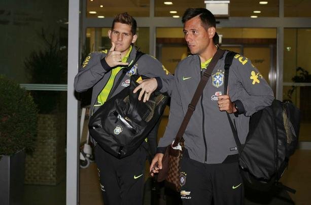 Seleção Brasileira já está em Viena, na Áustria