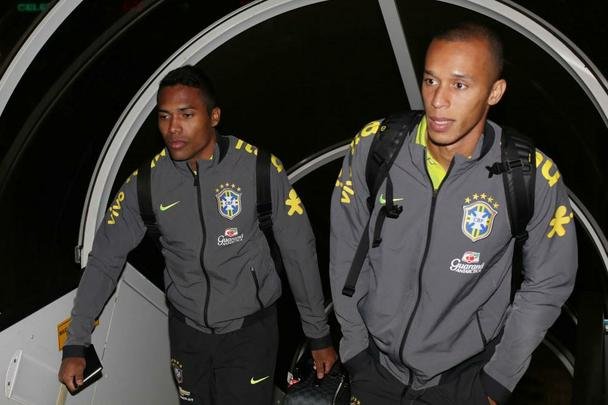 Seleção Brasileira já está em Viena, na Áustria