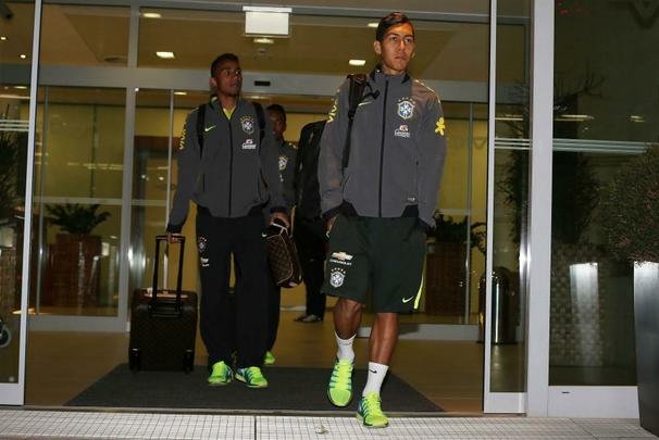 Seleção Brasileira já está em Viena, na Áustria