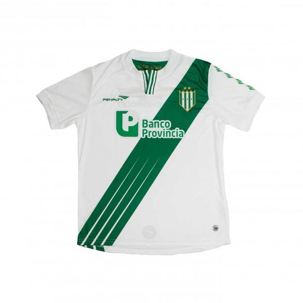 Camisa do Banfield, da Argentina