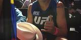 Imagens da pesagem e o evento pr-pesagem do UFC 180 - Marlon Vera, equatoriano que estreia no UFC