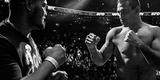 Imagens da pesagem e o evento pr-pesagem do UFC 180 - Protagonistas Mark Hunt e Fabricio Werdum