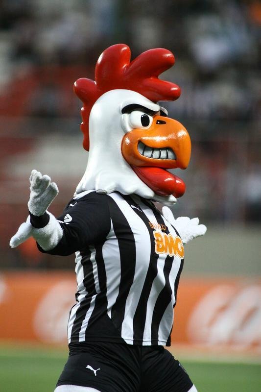 Fotos da torcida do Atltico em jogo contra o Figueirense, no Independncia, pela 34 rodada do Brasileiro