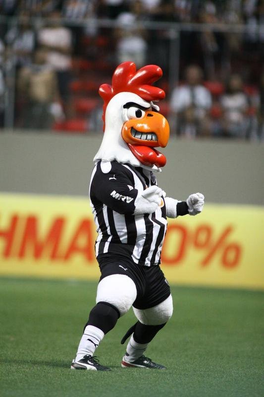 Fotos da torcida do Atltico em jogo contra o Figueirense, no Independncia, pela 34 rodada do Brasileiro