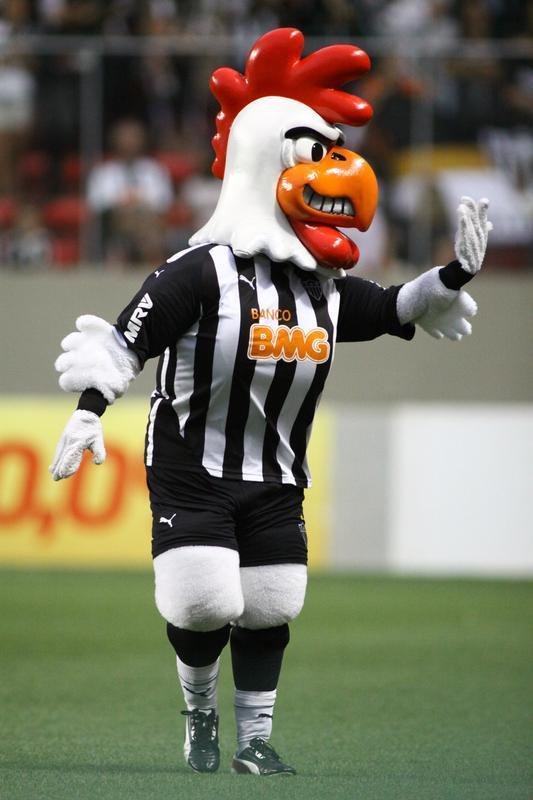 Fotos da torcida do Atltico em jogo contra o Figueirense, no Independncia, pela 34 rodada do Brasileiro