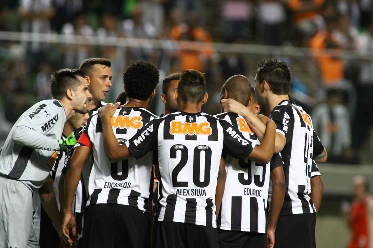 Fotos do jogo entre Atltico e Figueirense, no Independncia, pela 34 rodada do Campeonato Brasileiro