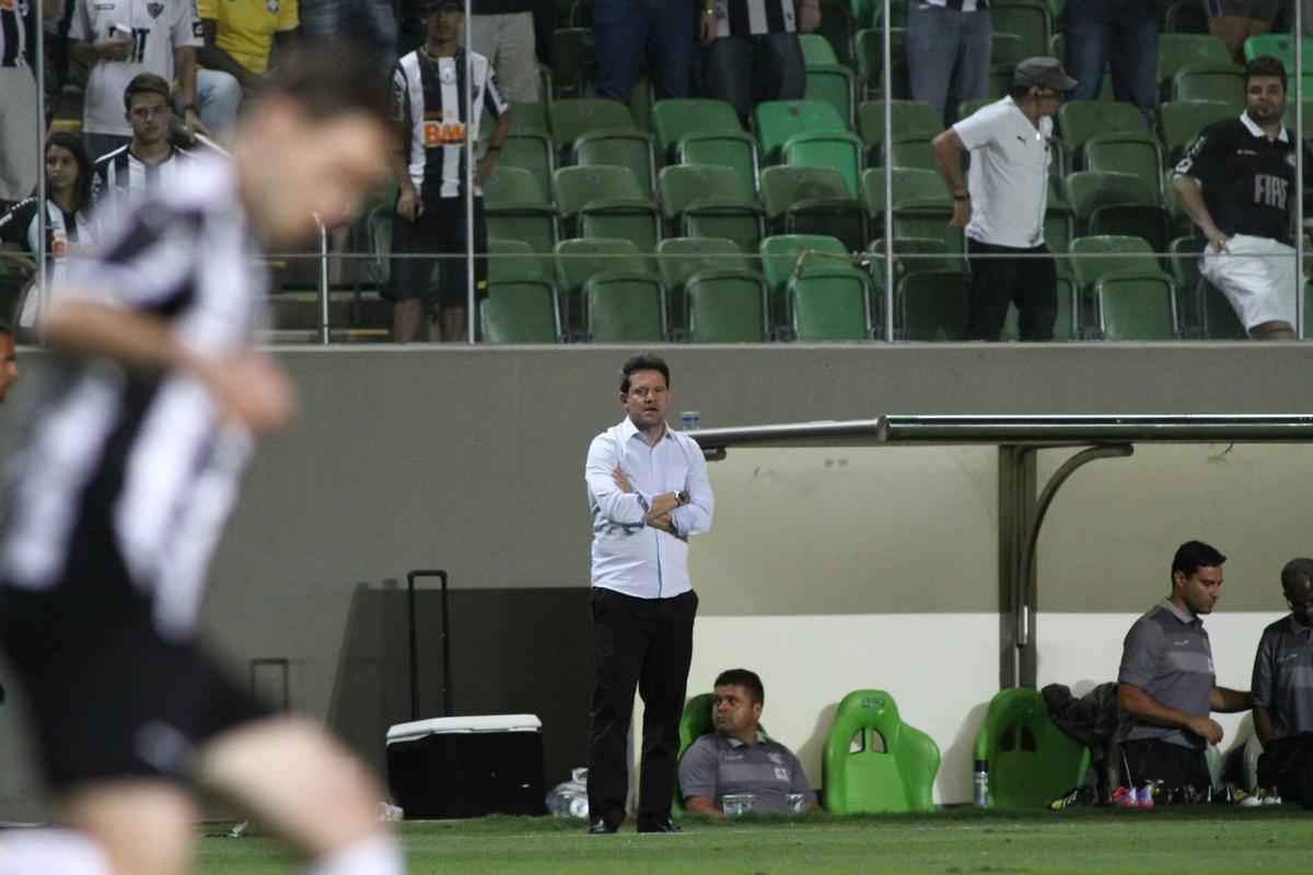 Fotos do jogo entre Atltico e Figueirense, no Independncia, pela 34 rodada do Campeonato Brasileiro