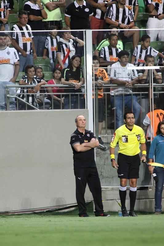 Fotos do jogo entre Atltico e Figueirense, no Independncia, pela 34 rodada do Campeonato Brasileiro
