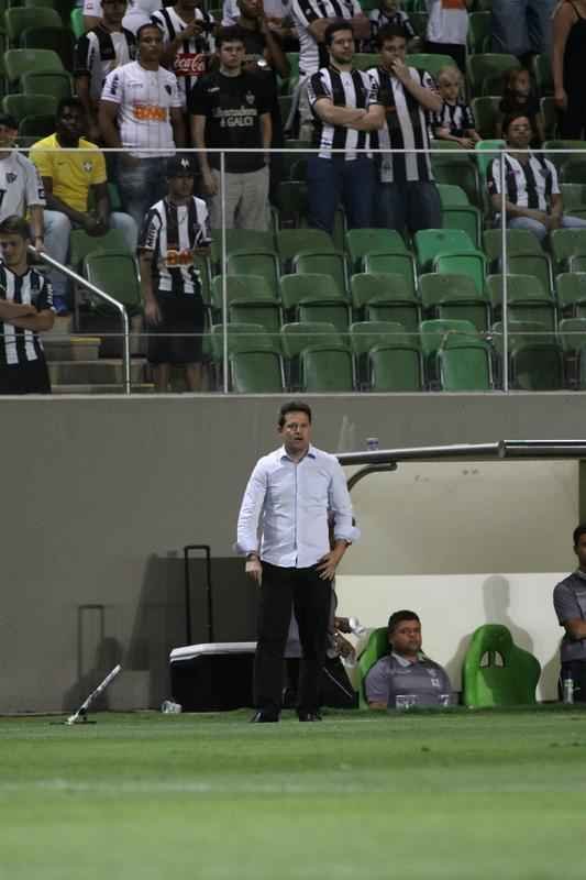 Fotos do jogo entre Atltico e Figueirense, no Independncia, pela 34 rodada do Campeonato Brasileiro