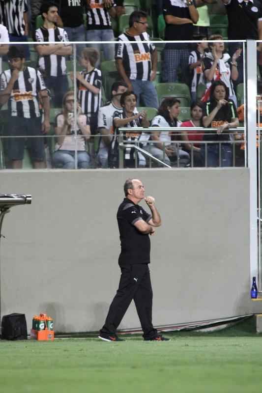 Fotos do jogo entre Atltico e Figueirense, no Independncia, pela 34 rodada do Campeonato Brasileiro