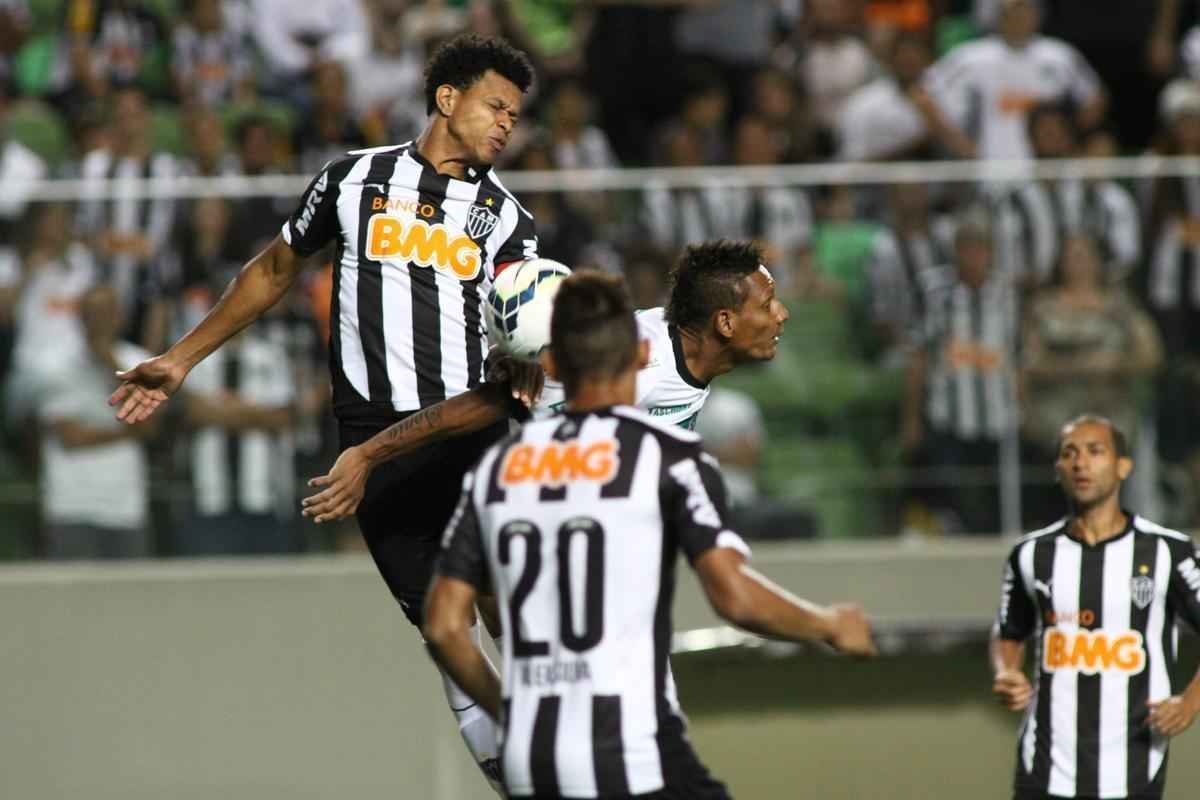Fotos do jogo entre Atltico e Figueirense, no Independncia, pela 34 rodada do Campeonato Brasileiro