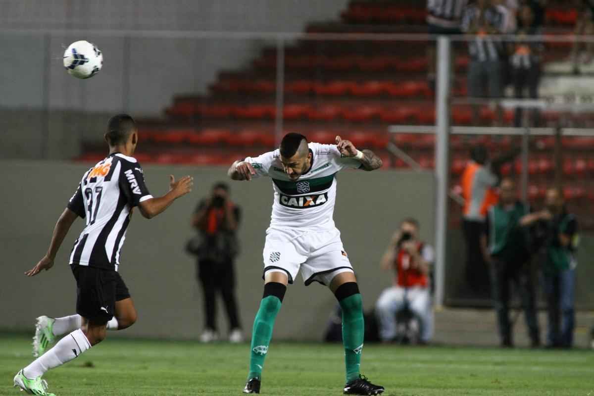 Fotos do jogo entre Atltico e Figueirense, no Independncia, pela 34 rodada do Campeonato Brasileiro